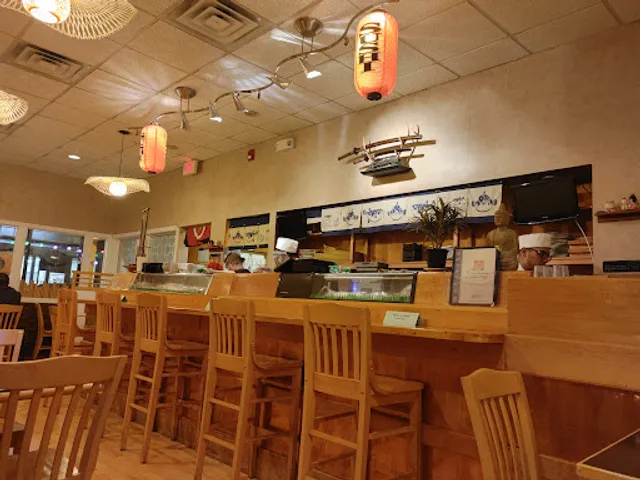 Village Sushi & Grill