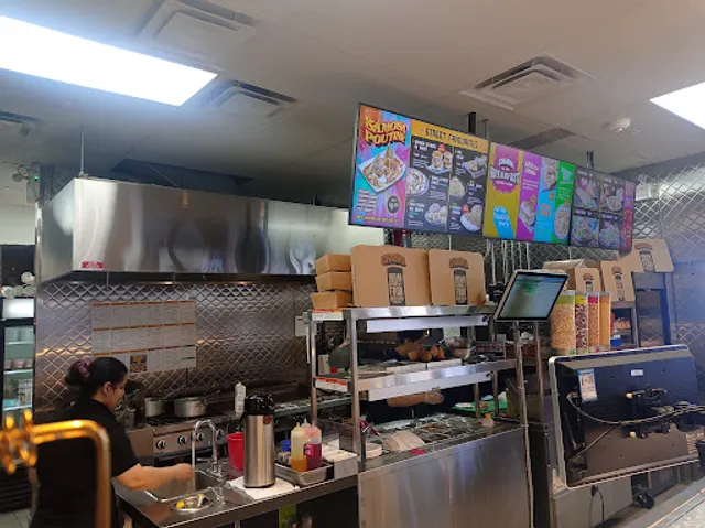 Chaska Indian Street Food