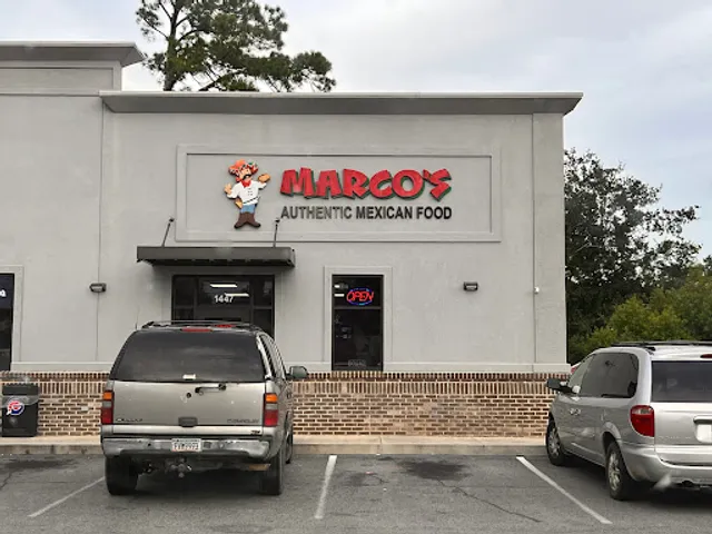 Marcos Authentic Mexican Food