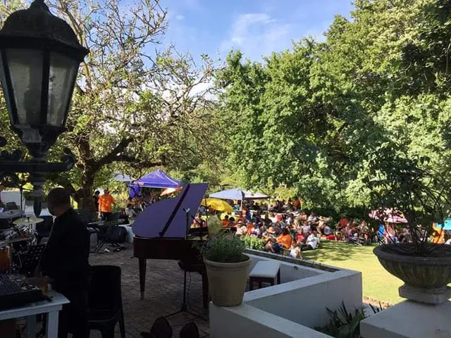 Contreberg Wines | Harold Versfeld Private Reserve