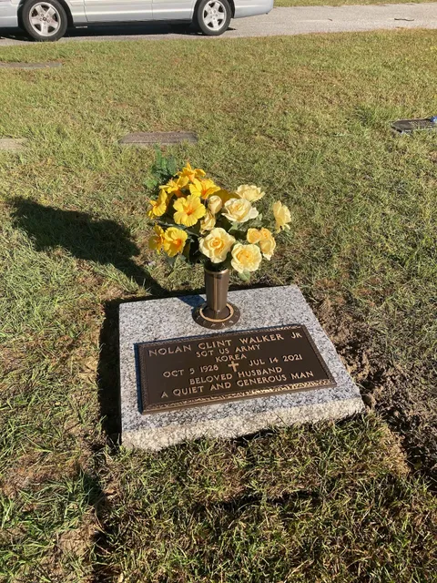 Mt Pleasant Memorial Gardens