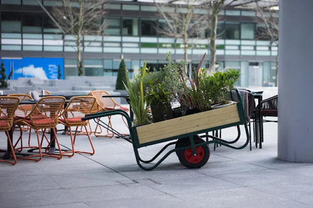 The Refinery Regent's Place