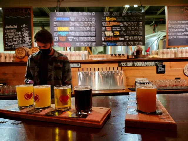 Macushla Brewing Co.