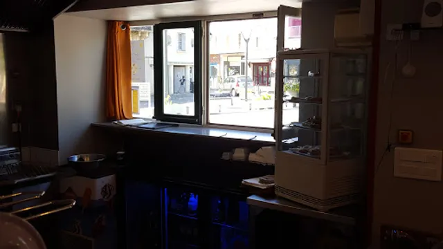 Restaurant Abdelatlantik