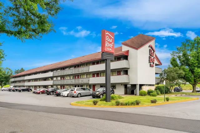 Red Roof Inn Allentown Airport