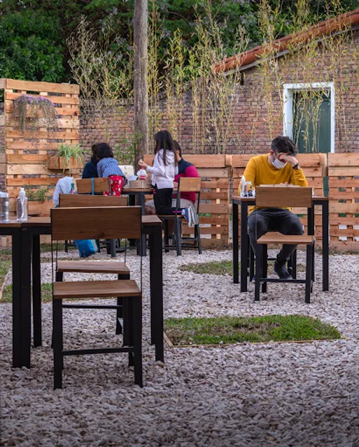 Tropel - Bar de la Fábrica