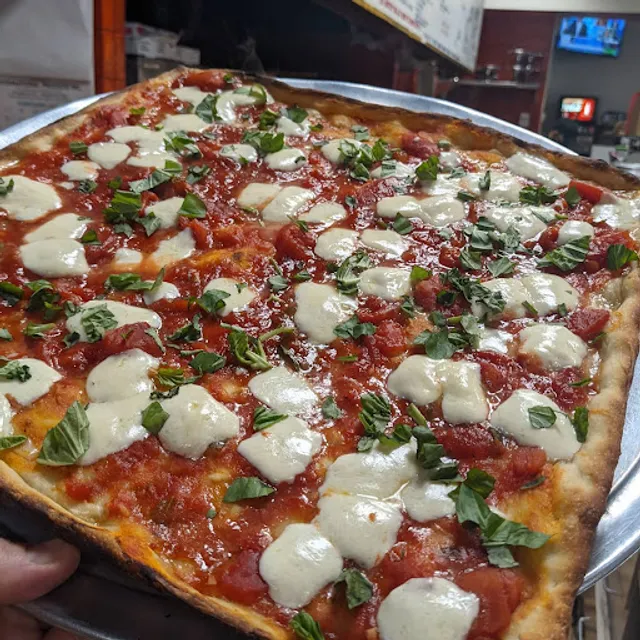 Brother's Pizza on Rt. 33