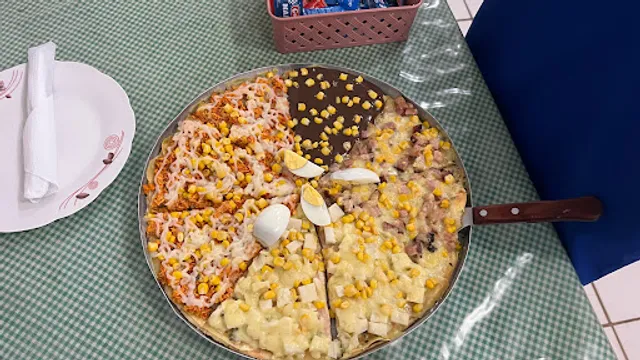 Lanchonete e Pizzaria Ribeiro