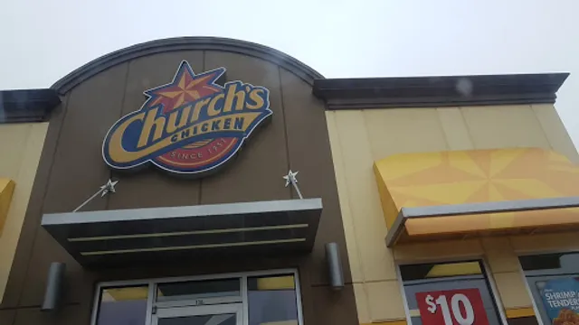 Church's Texas Chicken