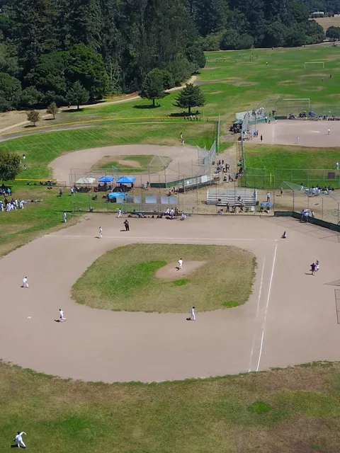 Polo Grounds County Park