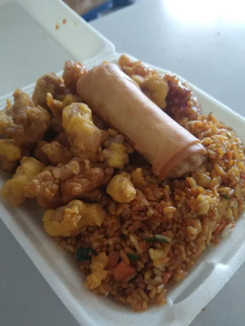 Hui Xin Comida China