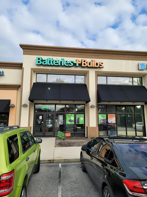 Batteries Plus