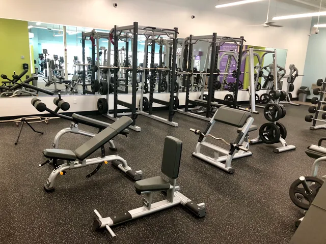 Anytime Fitness