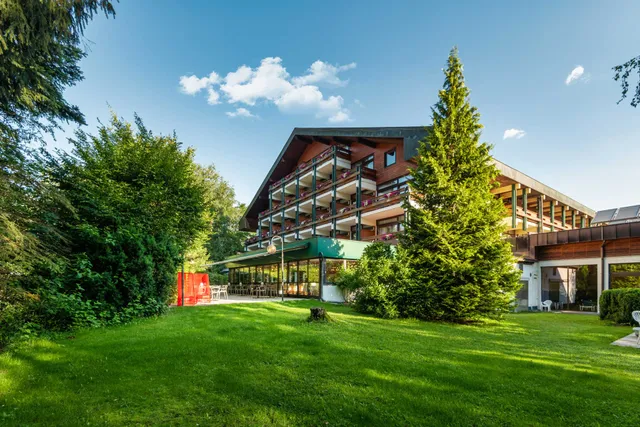 Hotel Alpenland St. Johann