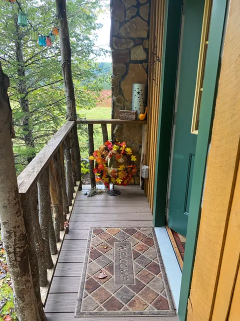 Oak Mountain Hideaway