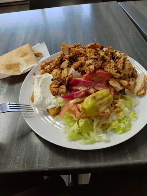 Restaurant Basha Jarry (St-Léonard)