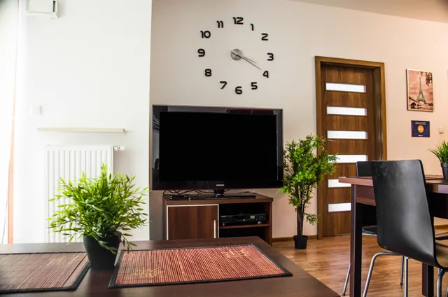 Apartament Warszawa Centrum Giełdowa