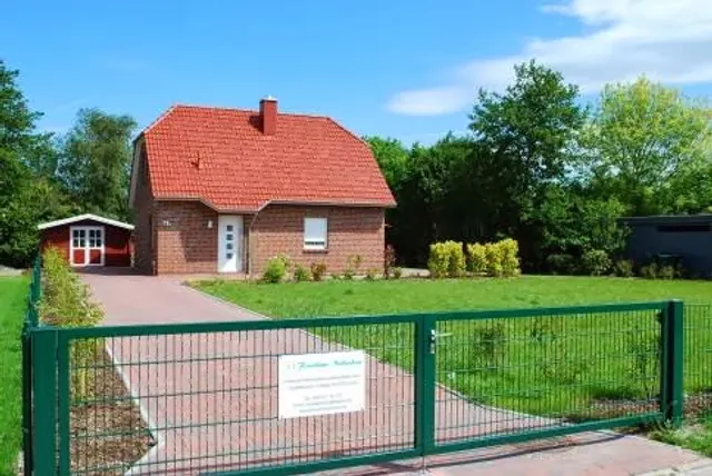 Ferienhaus Nordseebrise