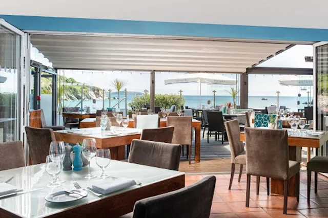 The Cove At Maenporth