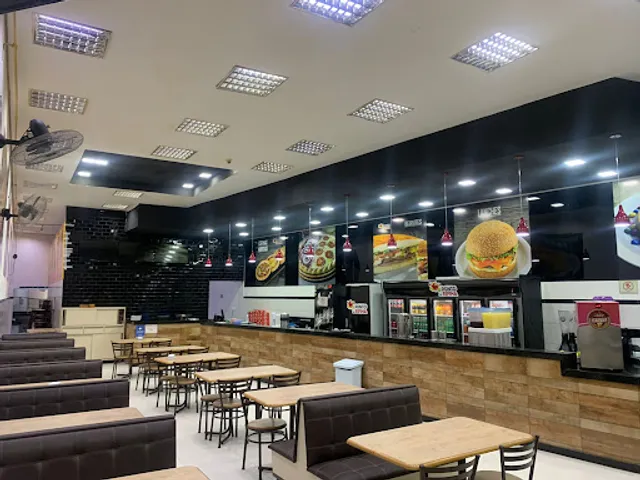 Ponto Da Esfiha Valo Velho