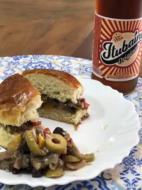 Padaria Pães da Praça