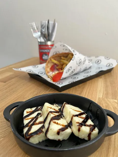 Alati authentic greek food