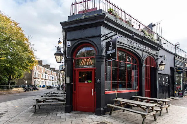 The Tankard Kennington