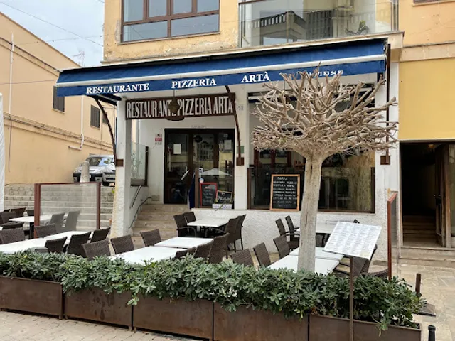 Pizzeria Artà