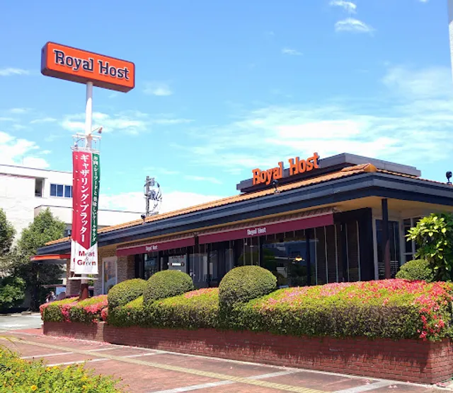 Royal Host Kurumehonmachi