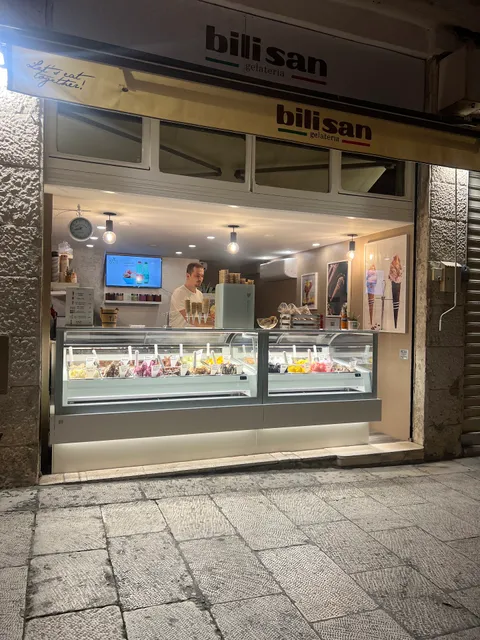 Bili San - Home Made Natural Ice Cream