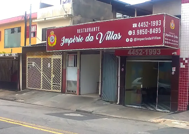 Restaurante Império da Villas
