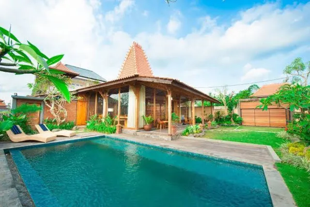 Apple villas spa and retreat