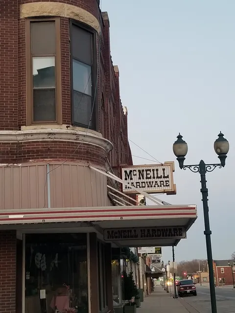 AJH Mc Neill Hardware