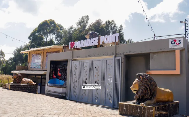 Paradise Point Resort, Nyahururu