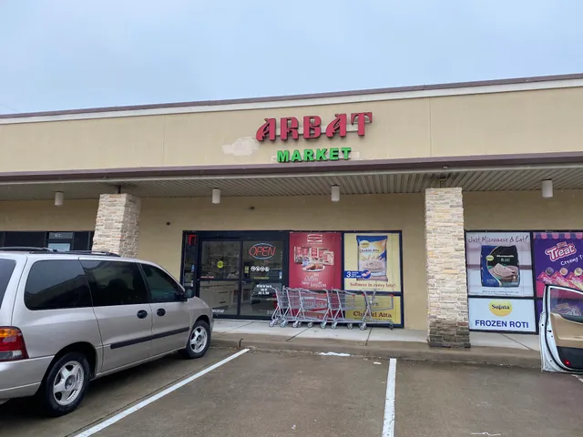 Arbat Market - Eastern European Food.Russian Market.