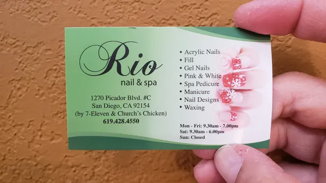 Rio Nails & Spa