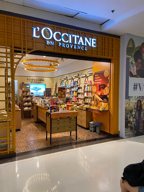 L'Occitane au Brésil