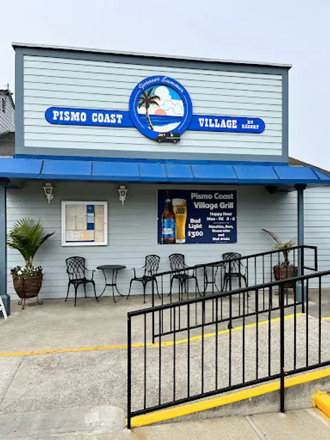 Pismo Coast Village Grill