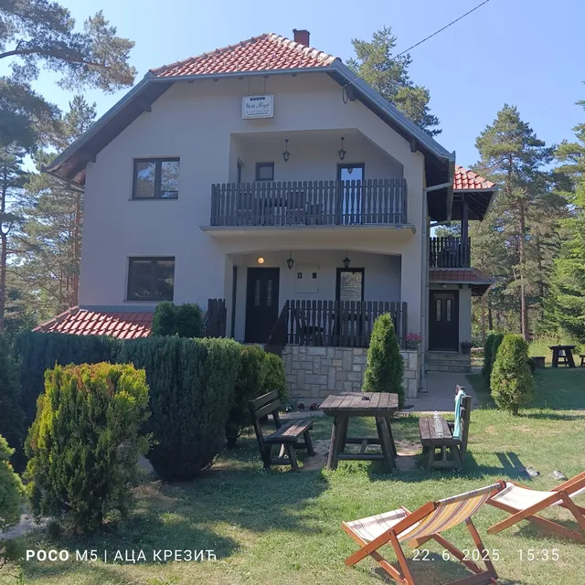 Apartments Villa Todor