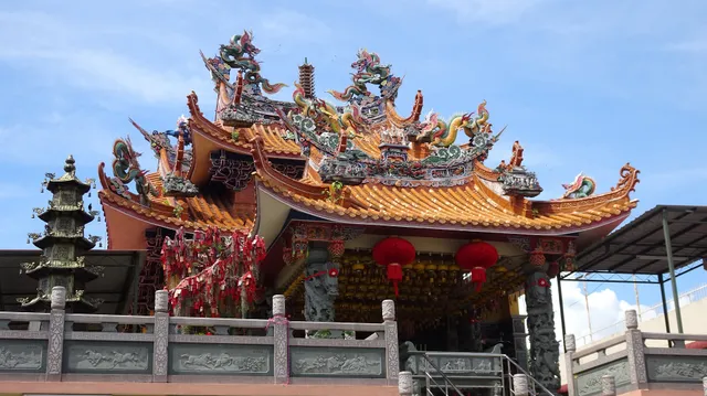 北海天公坛 (Butterworth Tian Gong Tan Temple)