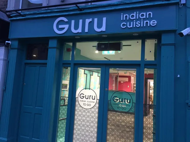 Guru G Indian Cuisine