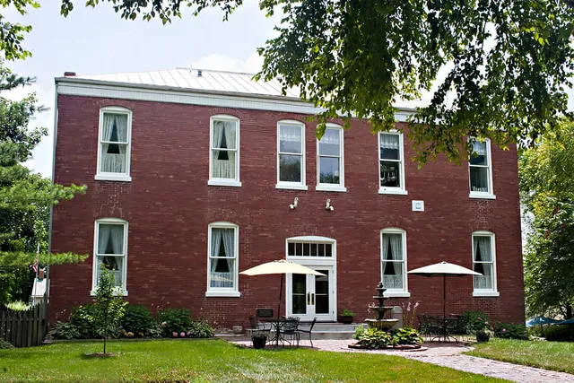 School House Bed & Breakfast