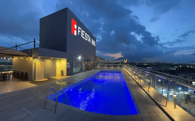 Fiesta Inn Monterrey Fundidora