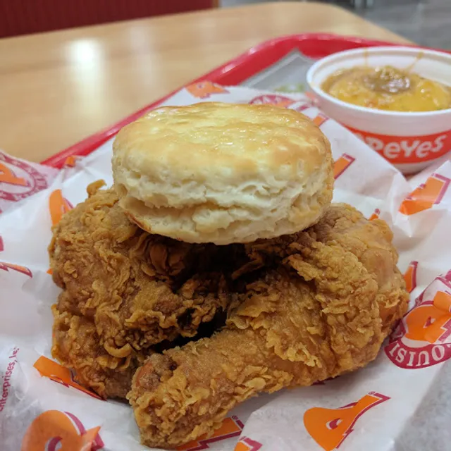 Popeyes Louisiana Kitchen