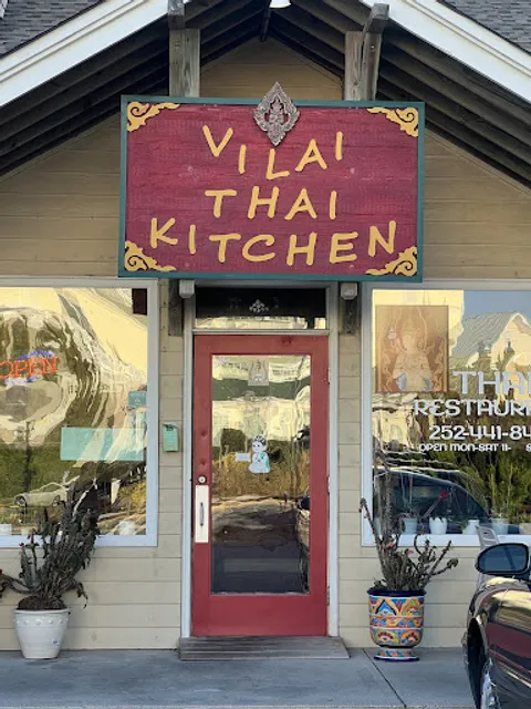 Vilai's Thai Kitchen