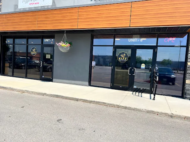 Gitz Pizza & Beverages