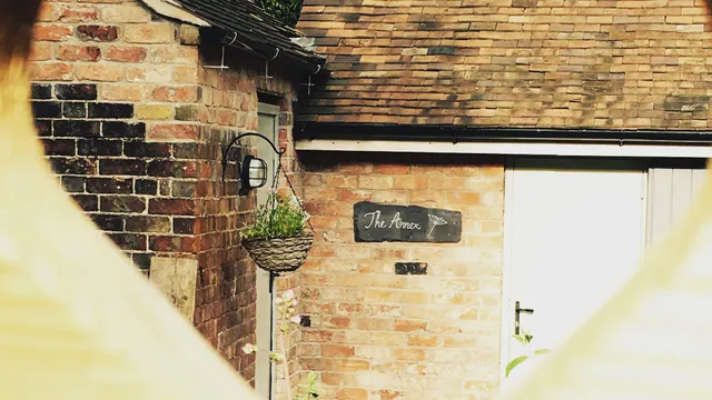 The Barn at Lees Farm