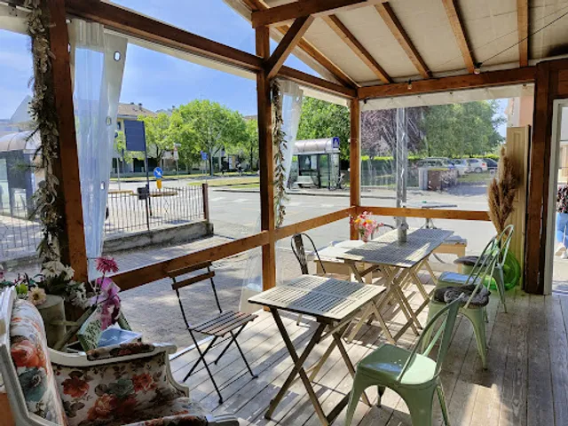 Retrò casa e caffè