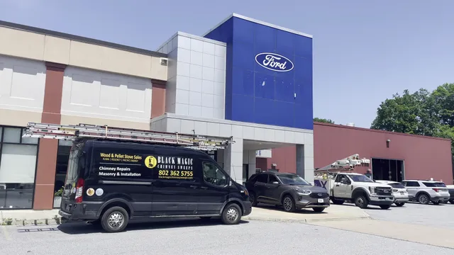 Oliver Ford of Bennington