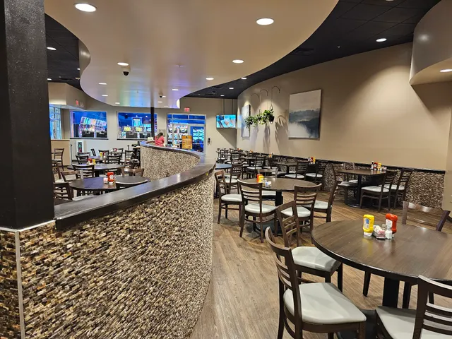 The Steakhouse Restaurant & Lounge